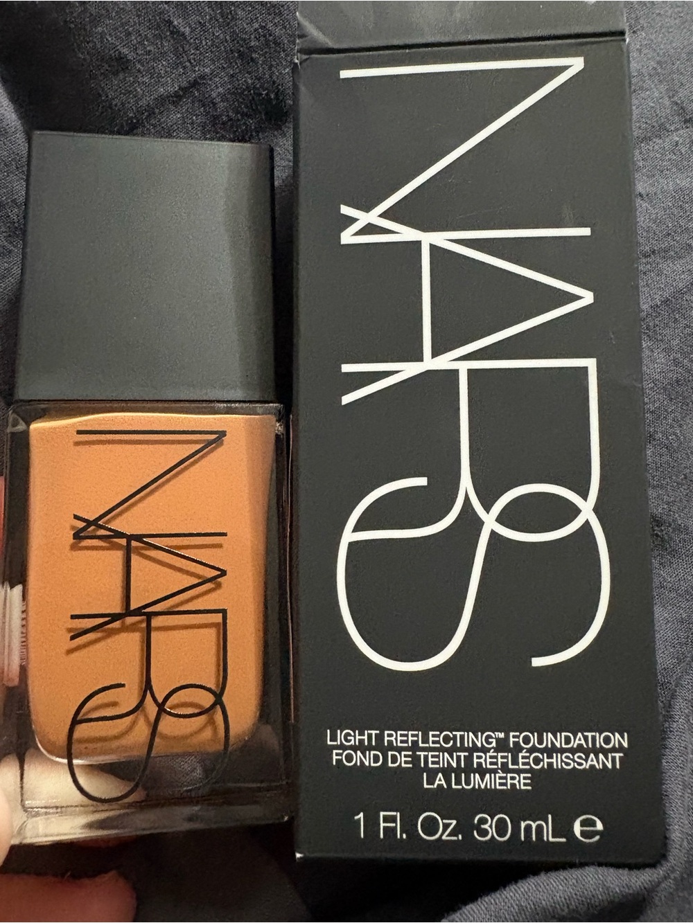 NARS Light Reflecting Foundation